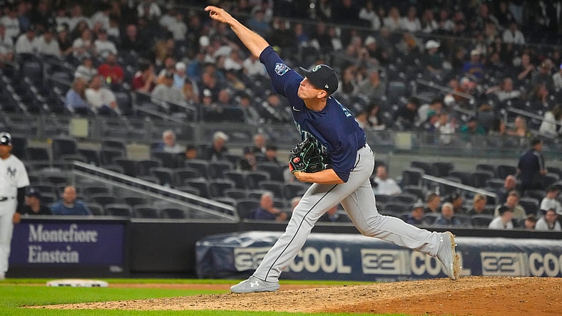 MLB: Seattle Mariners at New York Yankees