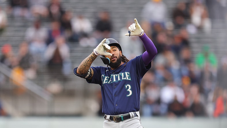 MLB: Seattle Mariners at San Francisco Giants