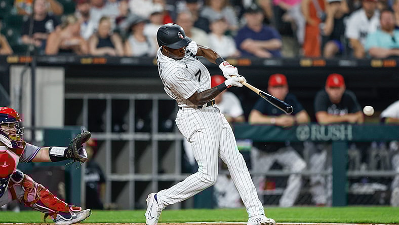MLB: Toronto Blue Jays at Chicago White Sox
