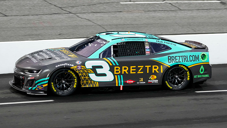 NASCAR: All Star Heat Race 2