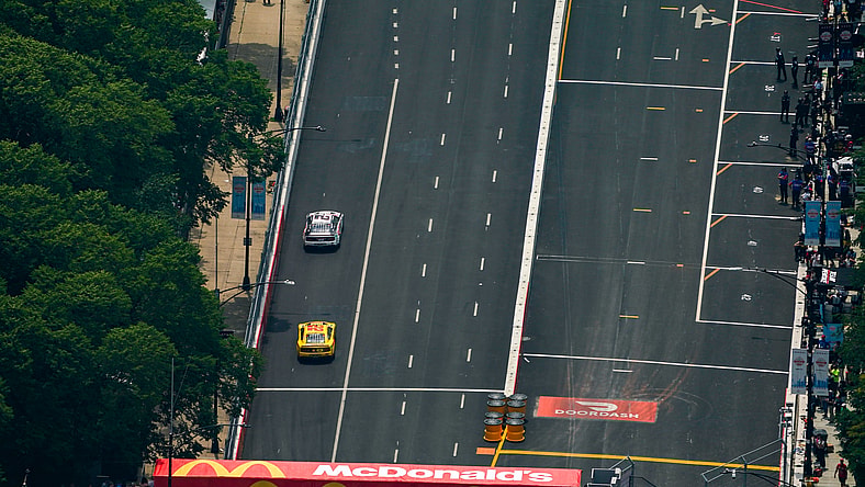 NASCAR: Chicago Street Race Practice and Qualifying