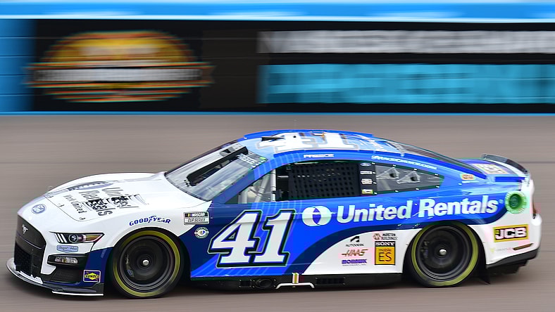 NASCAR: Cup Practice