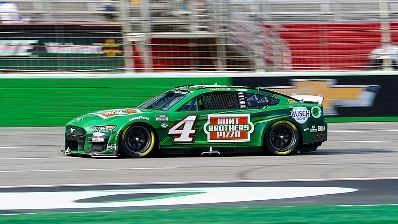 NASCAR: Cup Qualifying