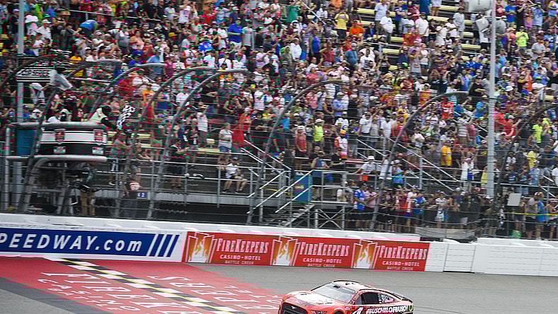 NASCAR: FireKeepers Casino 400