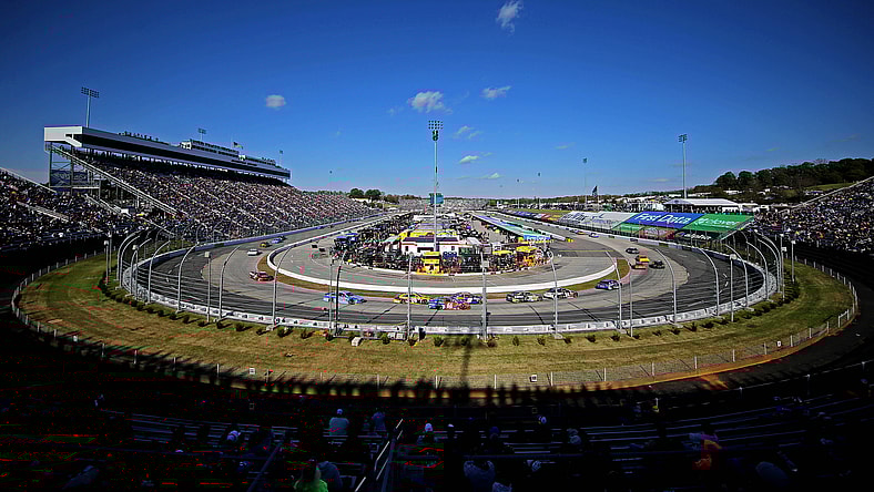 NASCAR: First Data 500