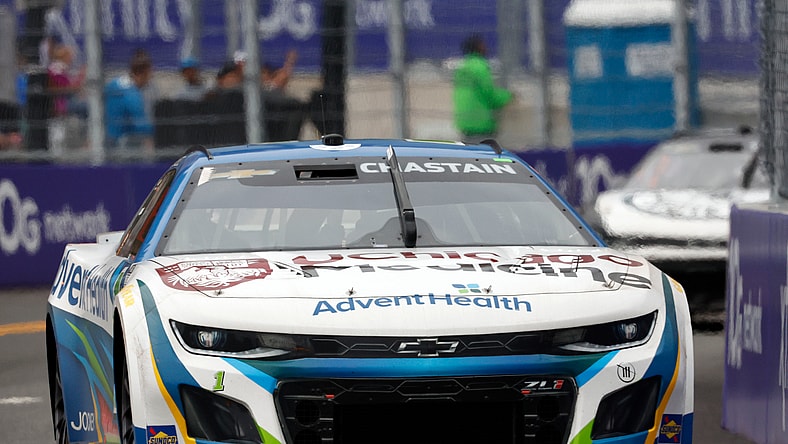 NASCAR: Grant Park 220