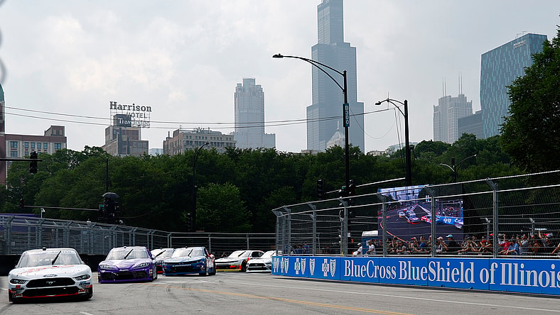 NASCAR: Xfinity Series The Loop 121