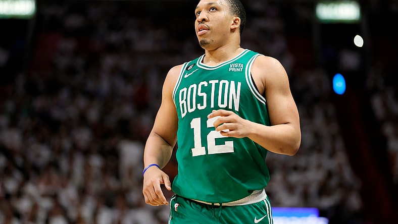 NBA: Boston Celtics at Miami Heat