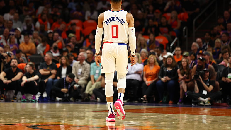 NBA: Playoffs-Los Angeles Clippers at Phoenix Suns