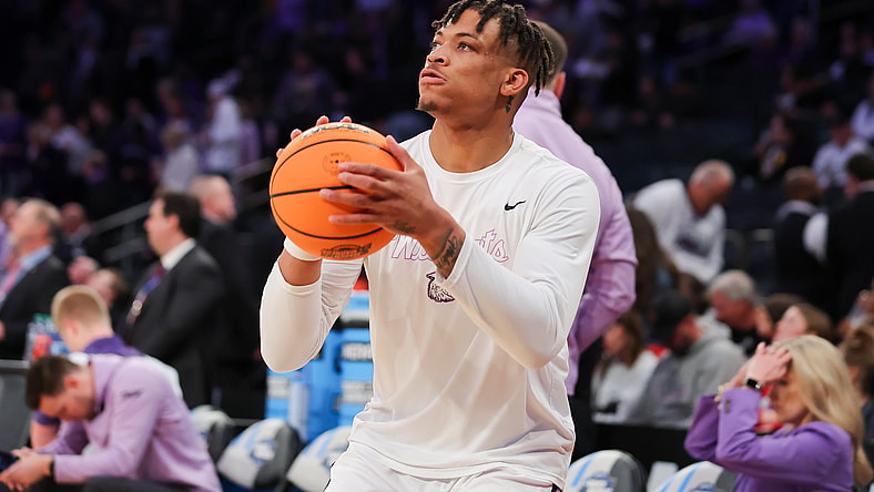 NCAA Basketball: NCAA Tournament East Regional-Florida Atlantic vs Kansas State