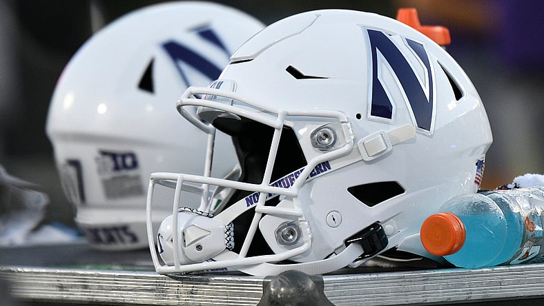 NCAA Football: Northwestern at Duke
