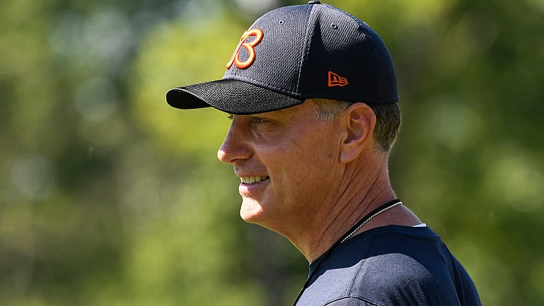 NFL: Chicago Bears Training Camp