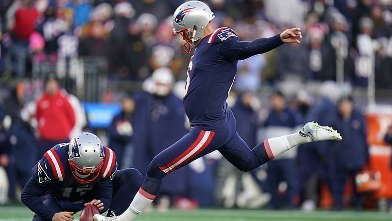 NFL: Cincinnati Bengals at New England Patriots