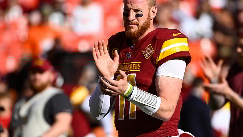 NFL: Cleveland Browns at Washington Commanders