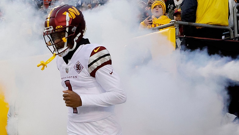 NFL: Dallas Cowboys at Washington Commanders