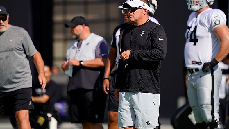 NFL: Las Vegas Raiders Training Camp