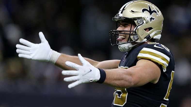 NFL: Los Angeles Rams at New Orleans Saints