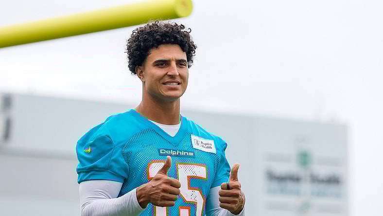 NFL: Miami Dolphins Minicamp