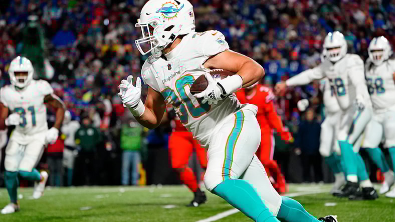NFL: Miami Dolphins at Buffalo Bills
