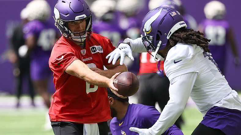 NFL: Minnesota Vikings Training Camp