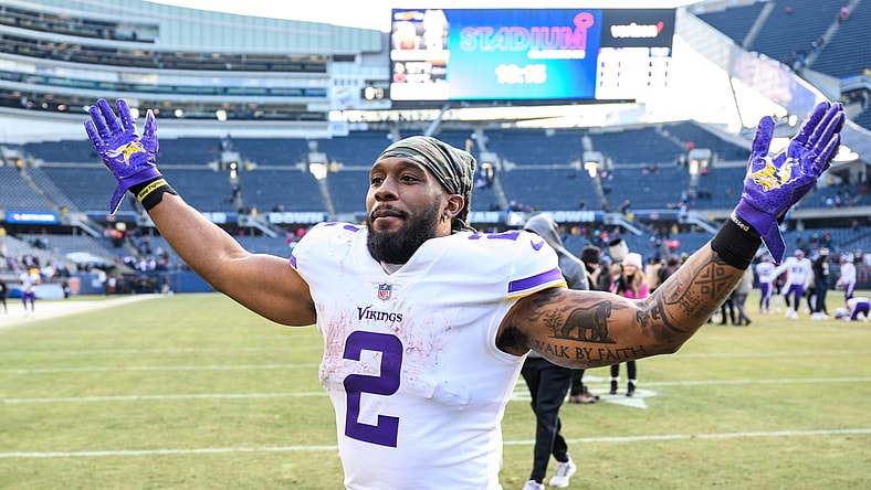 NFL: Minnesota Vikings at Chicago Bears