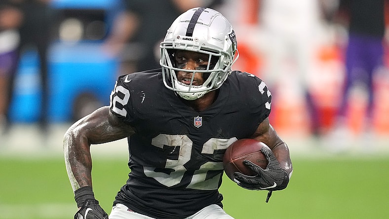 NFL: Minnesota Vikings at Las Vegas Raiders