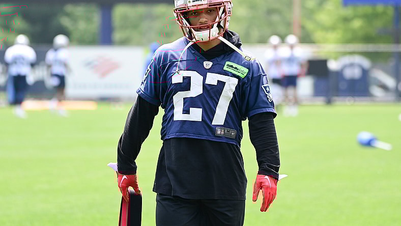 NFL: New England Patriots Minicamp