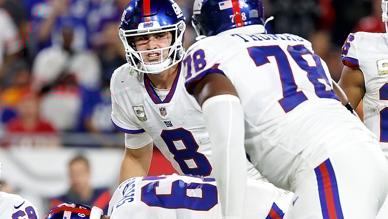 NFL: New York Giants at Tampa Bay Buccaneers