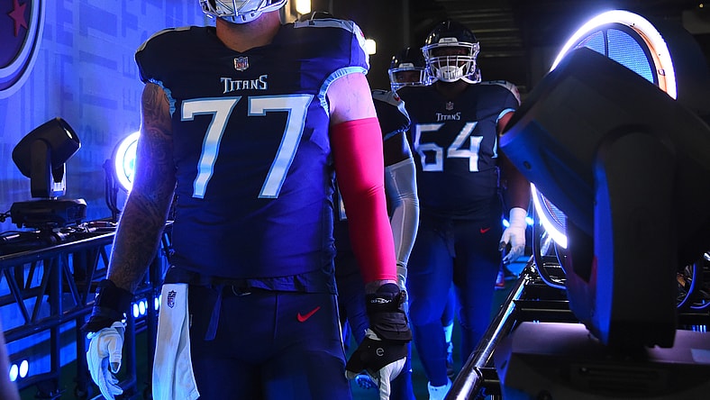 NFL: New York Giants at Tennessee Titans