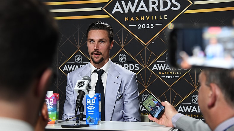 NHL: NHL Awards