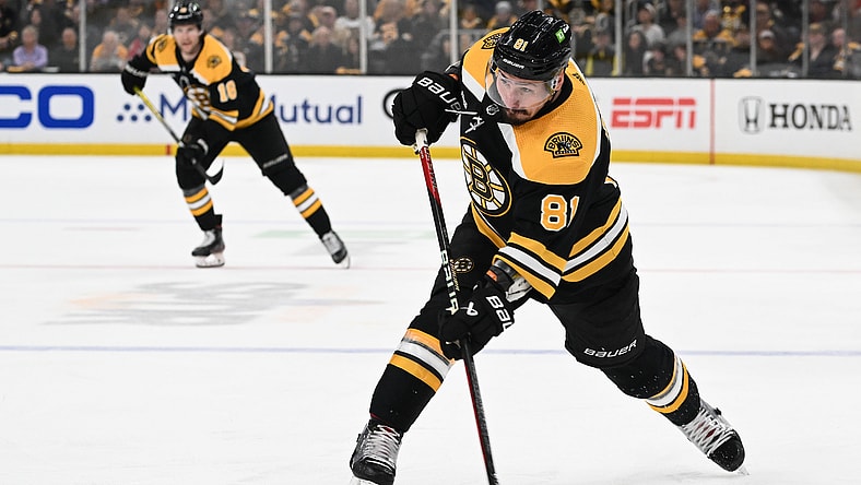 NHL: Stanley Cup Playoffs-Florida Panthers at Boston Bruins