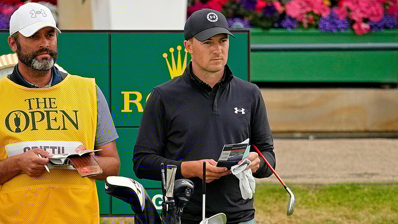 PGA: The Open Championship - Final Round