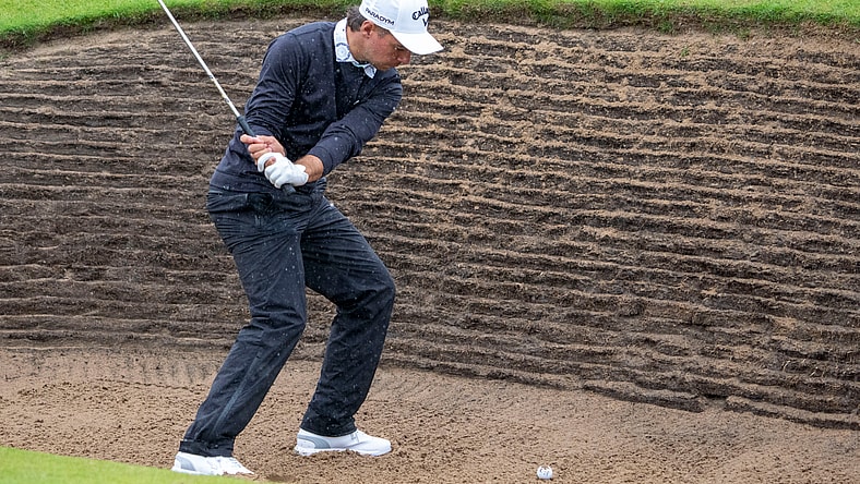 PGA: The Open Championship - Practice Round