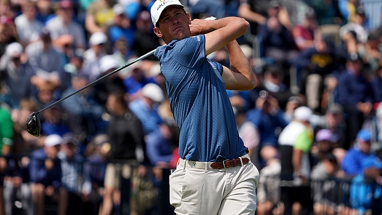 PGA: The Open Championship - Second Round