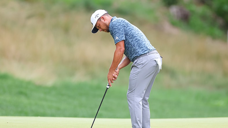 PGA: Travelers Championship - Final Round