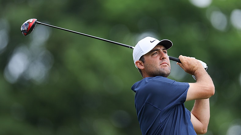 PGA: Travelers Championship - Third Round