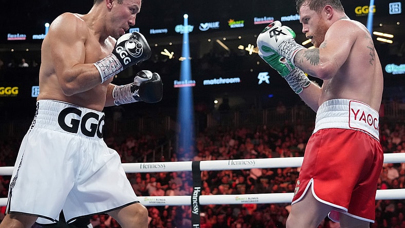 how many rounds in boxing