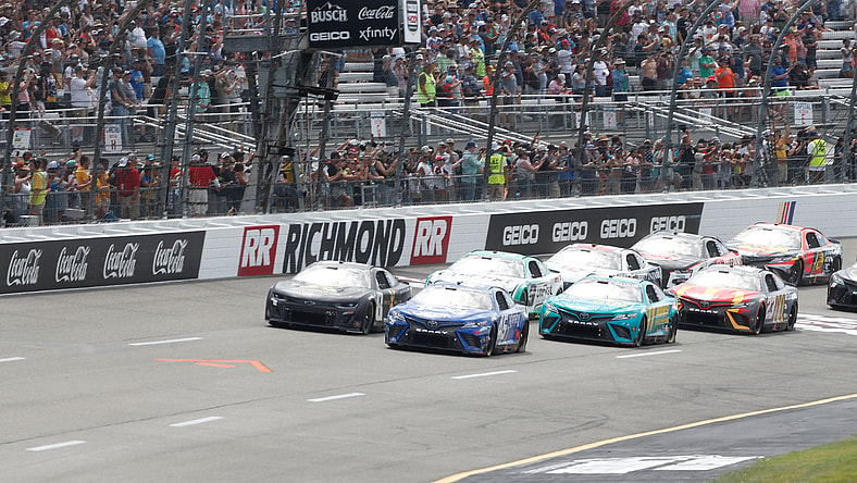 richmond raceway