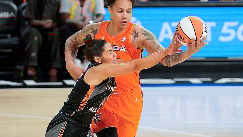 WNBA: WNBA-All Star Game
