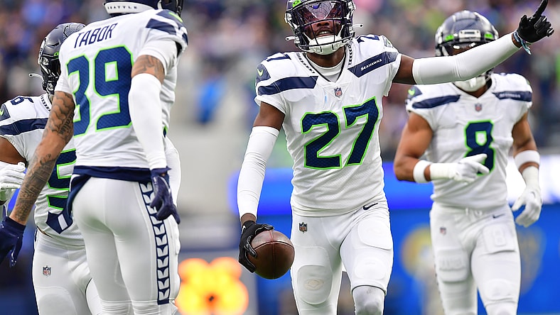 best cornerbacks in the nfl: tariq woolen