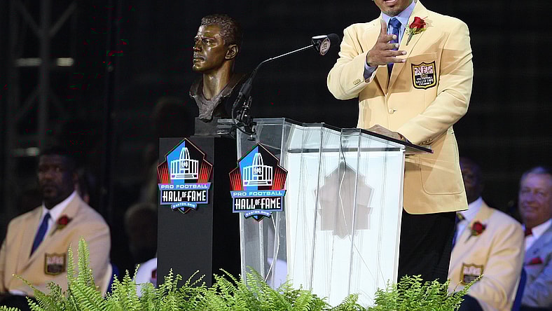 best cornerbacks of all time: rod woodson