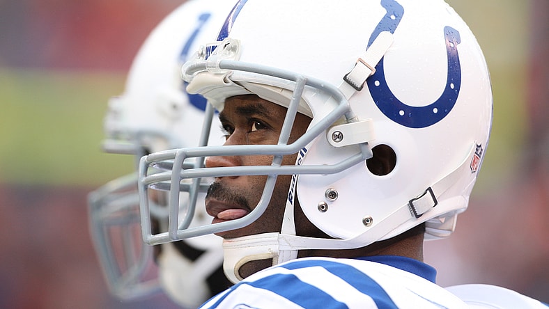 best wide receivers of all time: marvin harrison