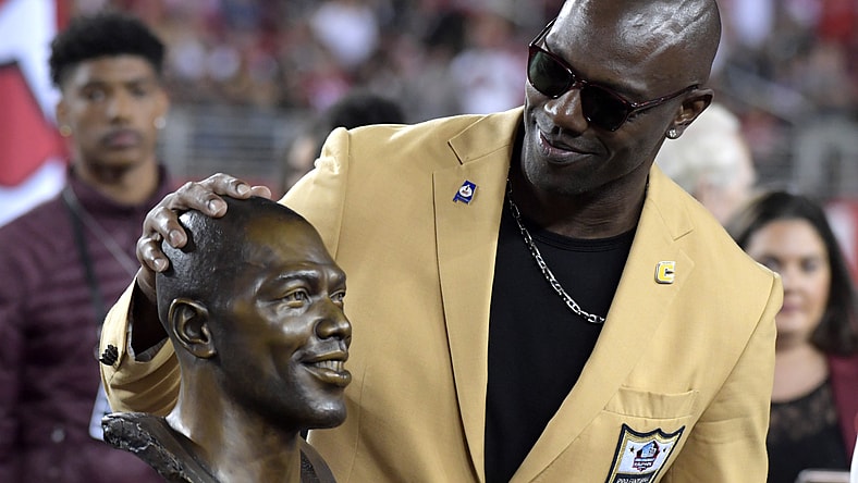 best wide receivers of all time: terrell owens