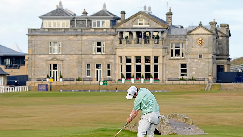 can robert macintyre win the open championship?