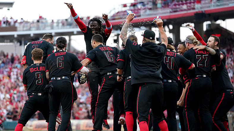 cincinnati reds