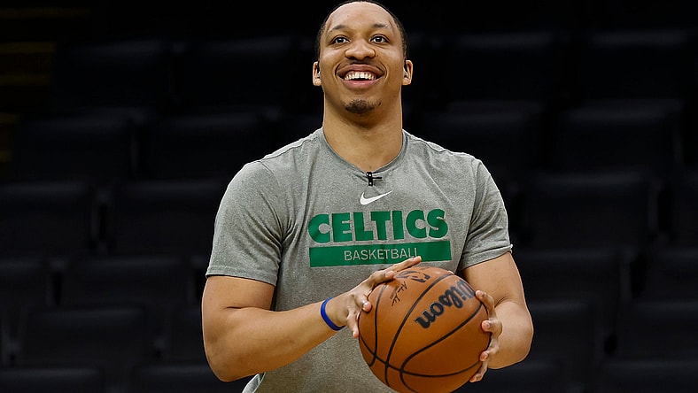 dallas mavericks, boston celtics trade, grant williams
