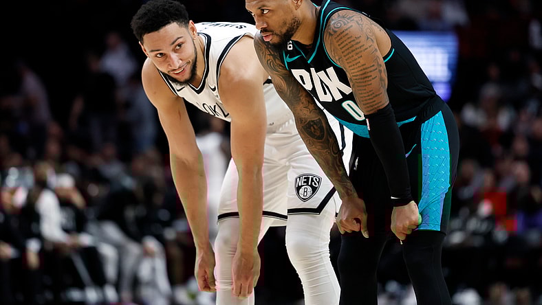 damian lillard trade brooklyn nets