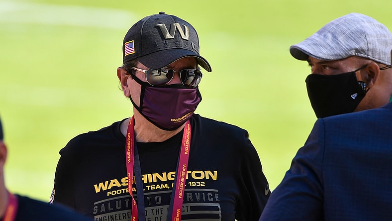 daniel snyder washington commanders