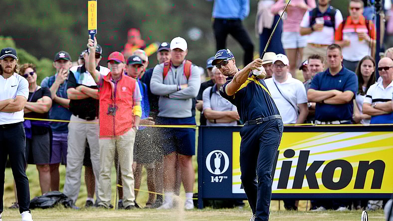 henrik stenson the open championship