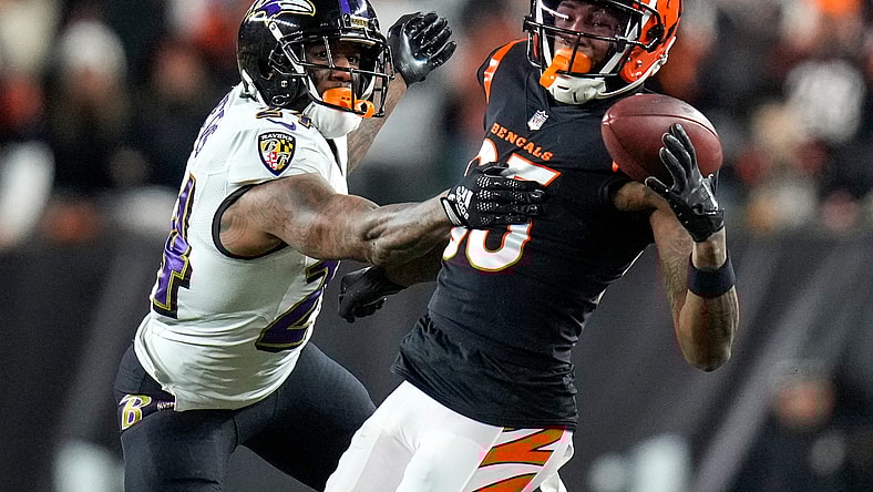 indianapolis colts cornerback options: marcus peters